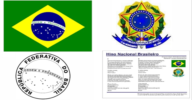 Dia da Bandeira: como as cores do símbolo brasileiro foram