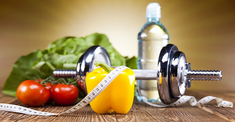 Nutrição e atividade física: saúde do corpo e da mente