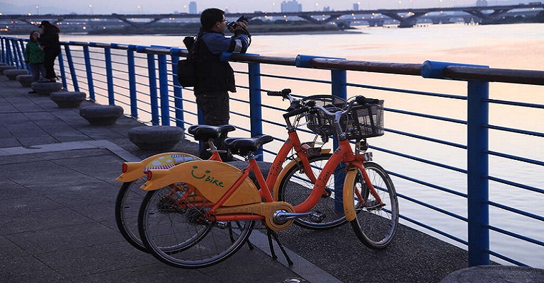 Taiwan sobre duas rodas: como explorar toda a ilha de bicicleta