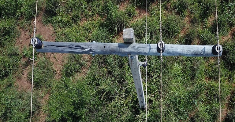 Cemig realiza inspeções na rede elétrica com drones em todo estado
