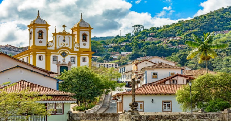 Festival de Inverno de Ouro Preto: celebrando cultura, música e gastronomia