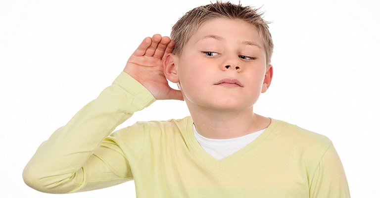 A importância da audição para o desenvolvimento infantil