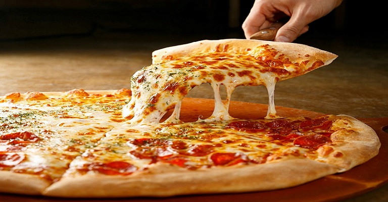 iFood registra 35 milhões de pedidos de pizzas em 2024