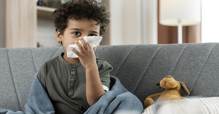 Inverno acende alerta para cuidado com casos de bronquiolite em crianças
