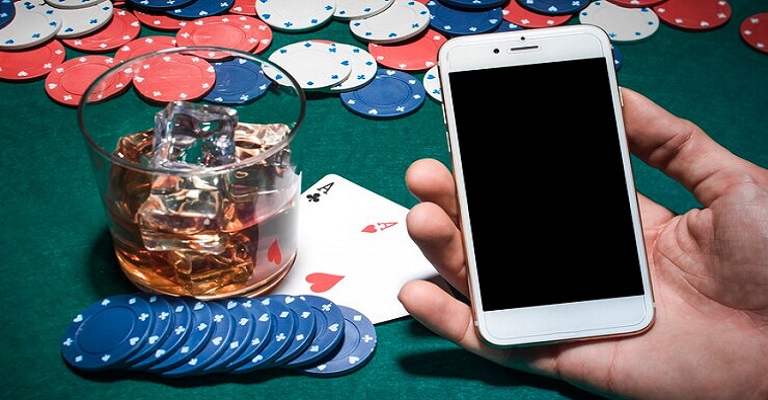 Aposta eletrônica, risco maior que os cassinos