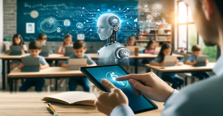 Educando com a IA: ferramenta é aliada?