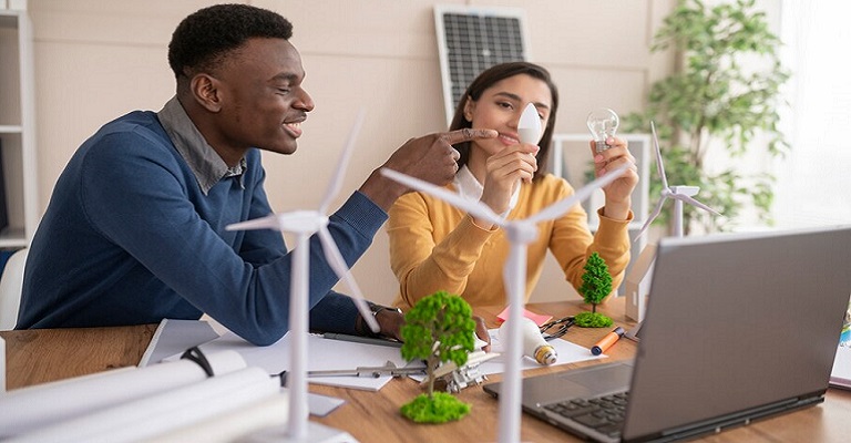 Eficiência energética é estratégia para acelerar descarbonização