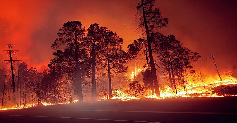 A  maior seca das últimas sete décadas
