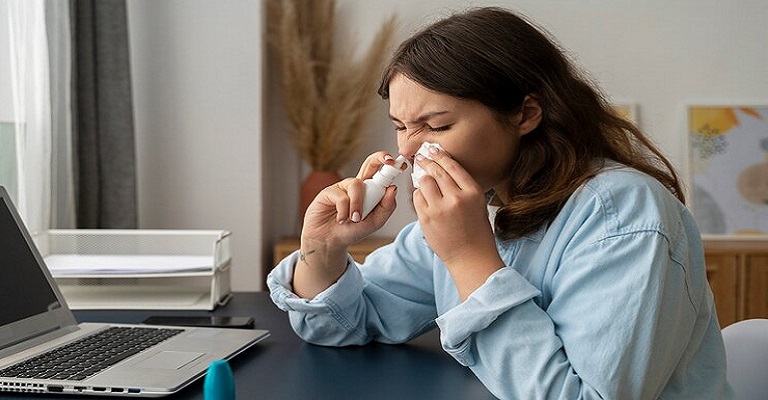 “Tosse não é doença, mas indica que algo não está bem”