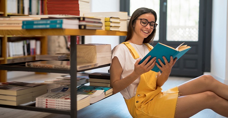 Uma nova geração de leitores