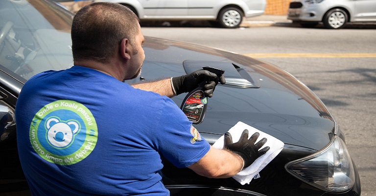 Como proteger seu carro dos raios ultravioletas?