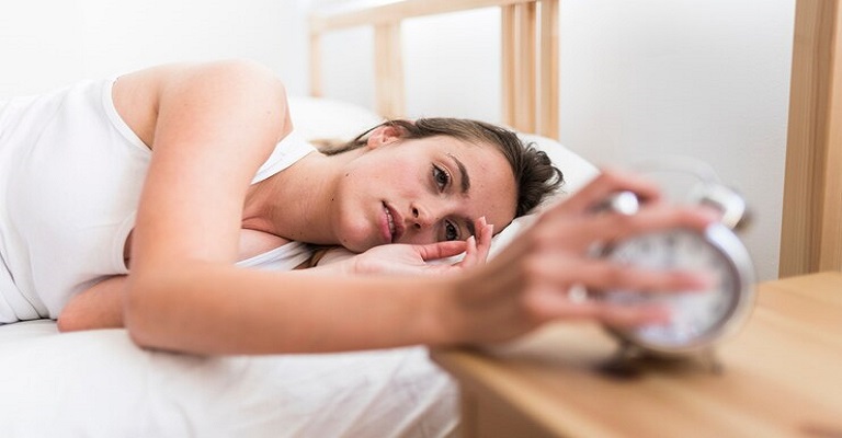 36% das pessoas propensas à ansiedade têm piora dos sintomas ao dormir