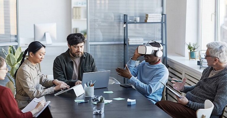 Era da IA – os impactos da convivência entre gerações nas empresas