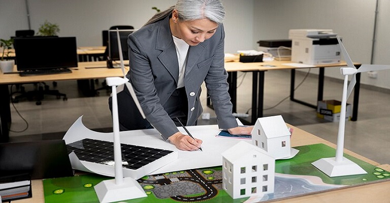 O futuro da engenharia é verde e conectado