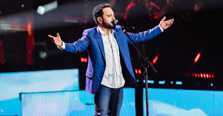 Luciano Camargo lança “Vai Passar”, o primeiro single de seu novo projeto