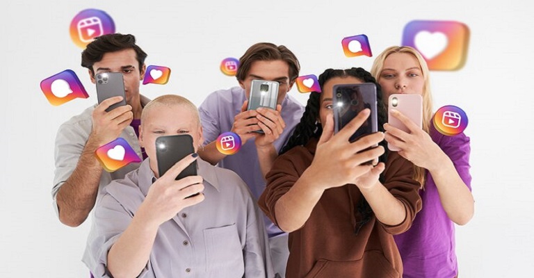 Ninguém conversa mais