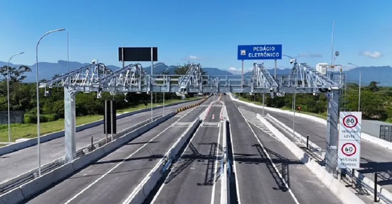 Vale-Pedágio eletrônico passa a ser obrigatório