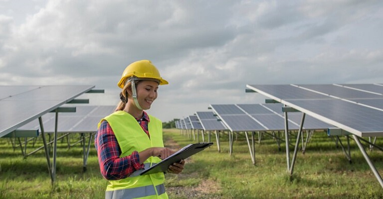 Expectativas da energia solar para 2025