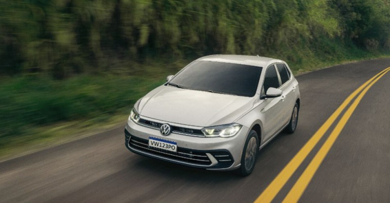 Conheça os 50 automóveis mais vendidos para empresas: VW Polo lidera
