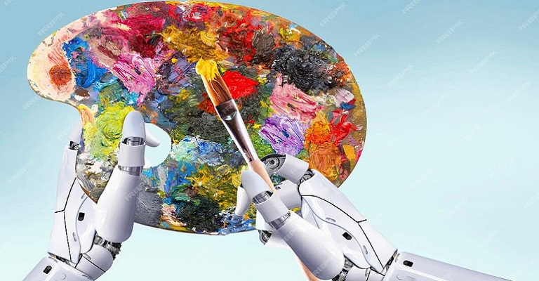 A Arte como inspiração para inovar