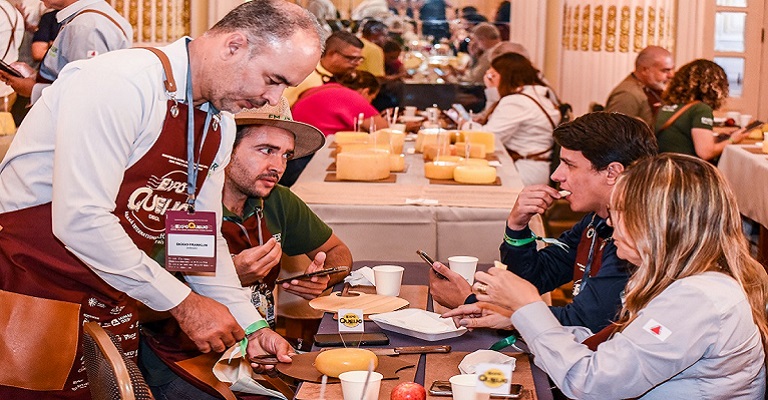 ExpoQueijo Brasil vai celebrar o Queijo Minas Artesanal como Patrimônio da Humanidade