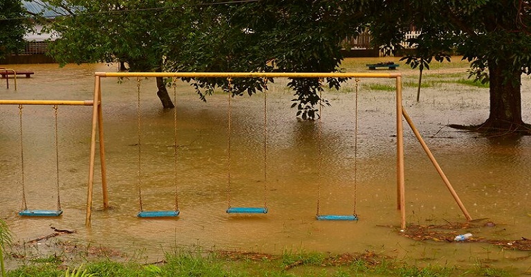 Chuvas intensas e qualidade da água são grandes desafios impostos pelo verão