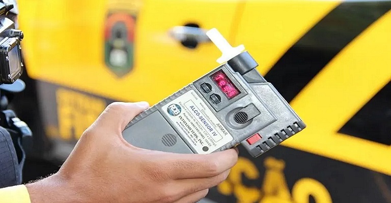 Estudo revela que bafômetros podem induzir a erro na avaliação de motoristas