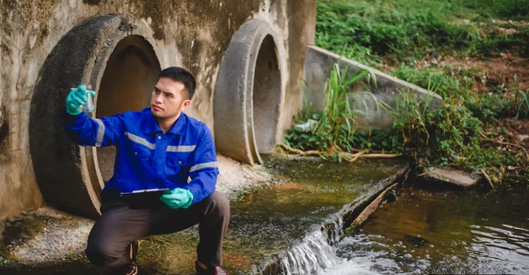 O impacto do saneamento na saúde da população