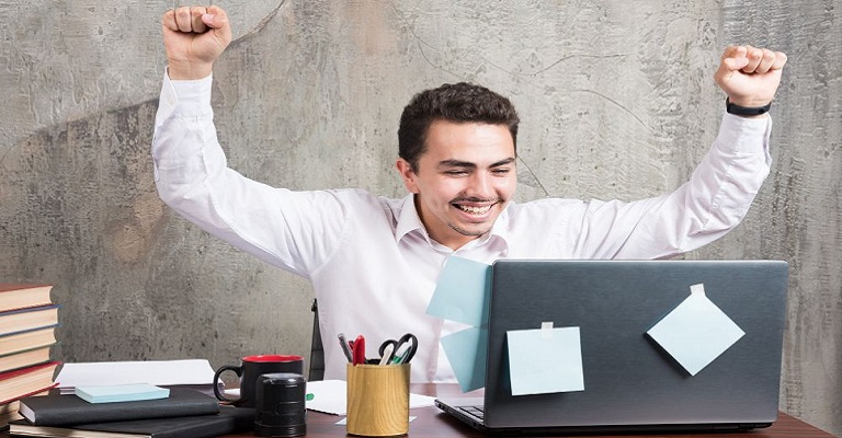 O que define o sucesso do empreendedor?