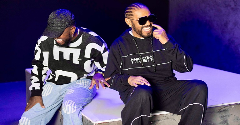 Thaíde, Djonga e Negravat lançam “Pega a Visão” unindo Rap, ancestralidade e lírica