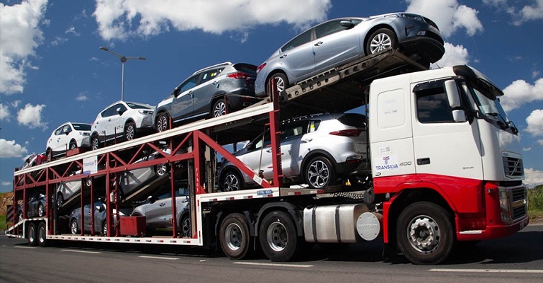 Mineiros buscam soluções de deslocamentos para levar seus veículos com segurança