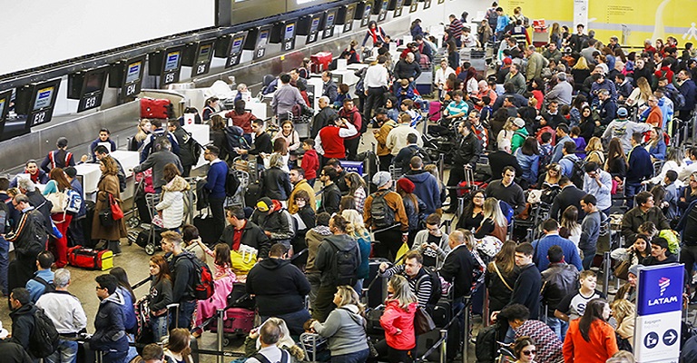 TJMG condena agência de viagem por prejuízo a passageiros