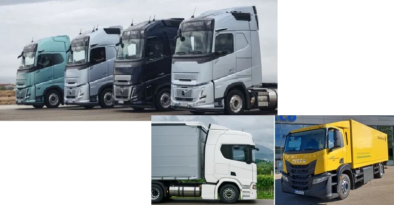 Caminhões a gás: o que há no mundo e o que pode chegar ao Brasil