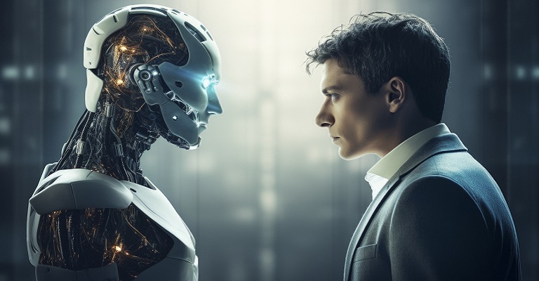 Inteligência artificial não vem para substituir, mas para potencializar o humano