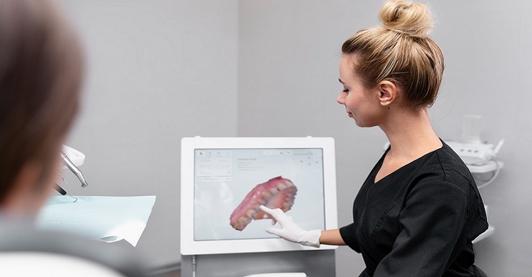 Inteligência Artificial em prol de novos sorrisos