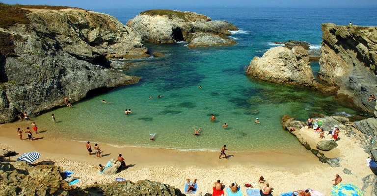 Sines e Porto Covo: joias da Costa Alentejana