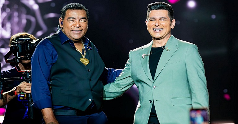 Léo Magalhães lança Volume 2 de DVD de 20 anos