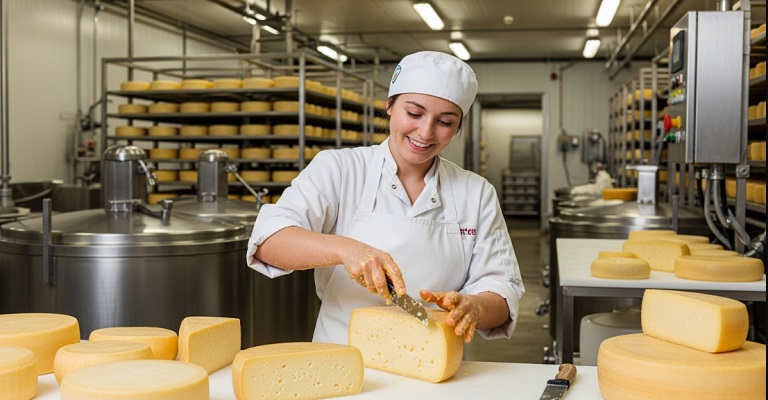 Você sabe o que faz um queijista?