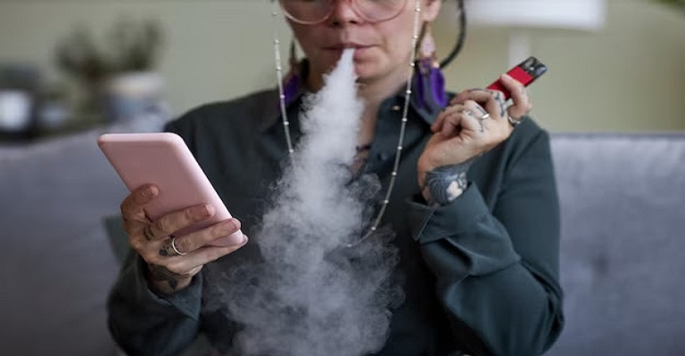 “Pulmão de pipoca” e o risco no inverno