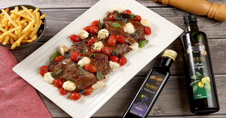 Está sem ideia do que fazer para aquele almoço especial?