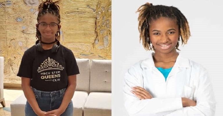 Menina de 13 anos entra na faculdade de medicina nos EUA, mas o recorde mundial segue com um brasileiro