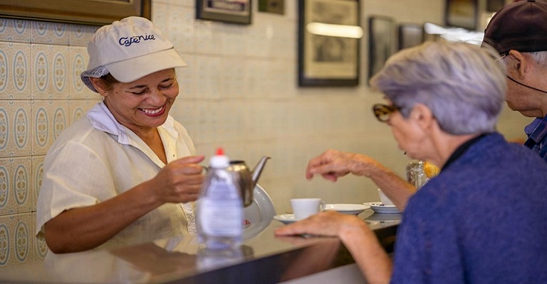 Novo Café Nice será reinaugurado no dia 24 de setembro