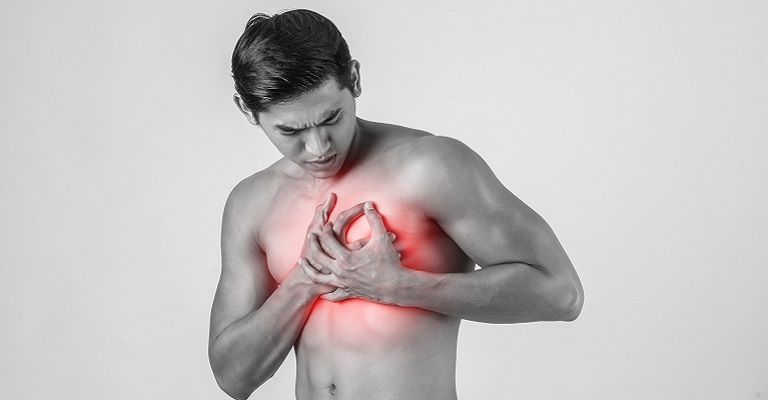 Infartos em jovens: causas e prevenção