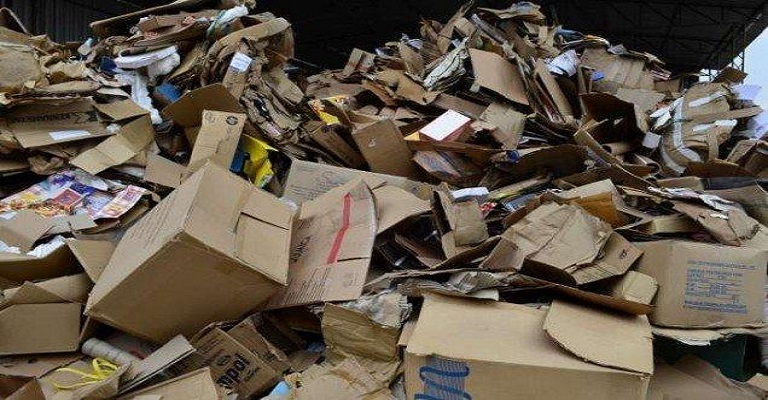 Reciclagem de papel tem pior índice desde 2018