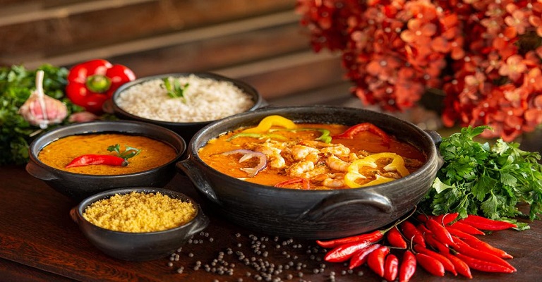 Brasil de sabores e tradições: uma viagem pela cultura e gastronomia