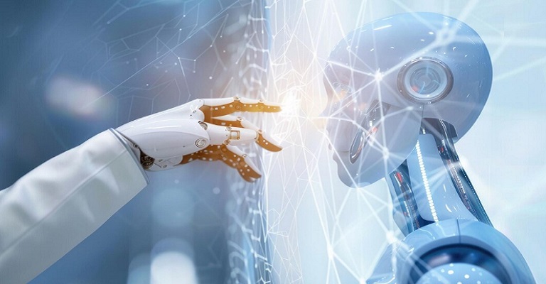 Homem-máquina: a nova era da colaboração