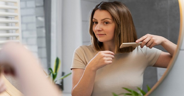 Queda de cabelo na menopausa: por que acontece e quais os novos tratamentos?