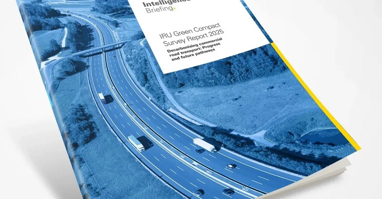 Pesquisa inédita: descarbonização preocupa 70% das transportadoras