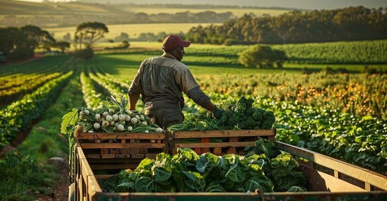 Agronegócio brasileiro já produz o previsto para 2029