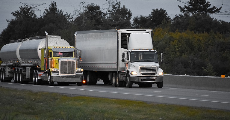 Roubo de caminhões cresce 6,2% e atinge pico no Brasil